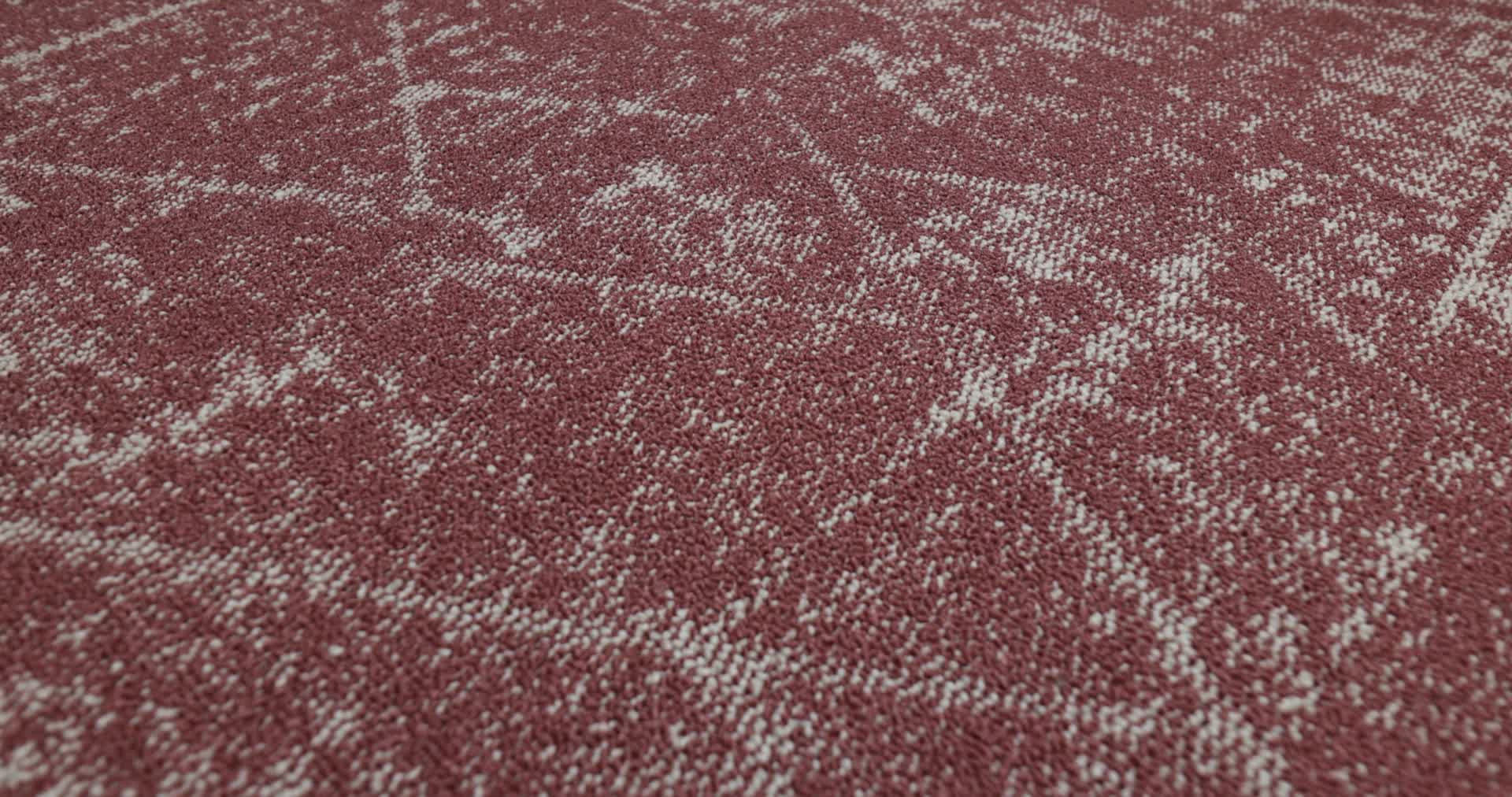 Formation Colours EcoWorx S® Tile Rosewood Rotation360