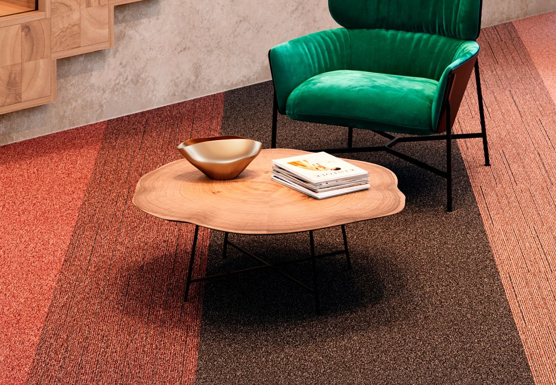 With three styles Complement, Detail and Feature, combining effortlessly together, you can introduce colour and subtle patterns to achieve unique and stylish flooring designs.
