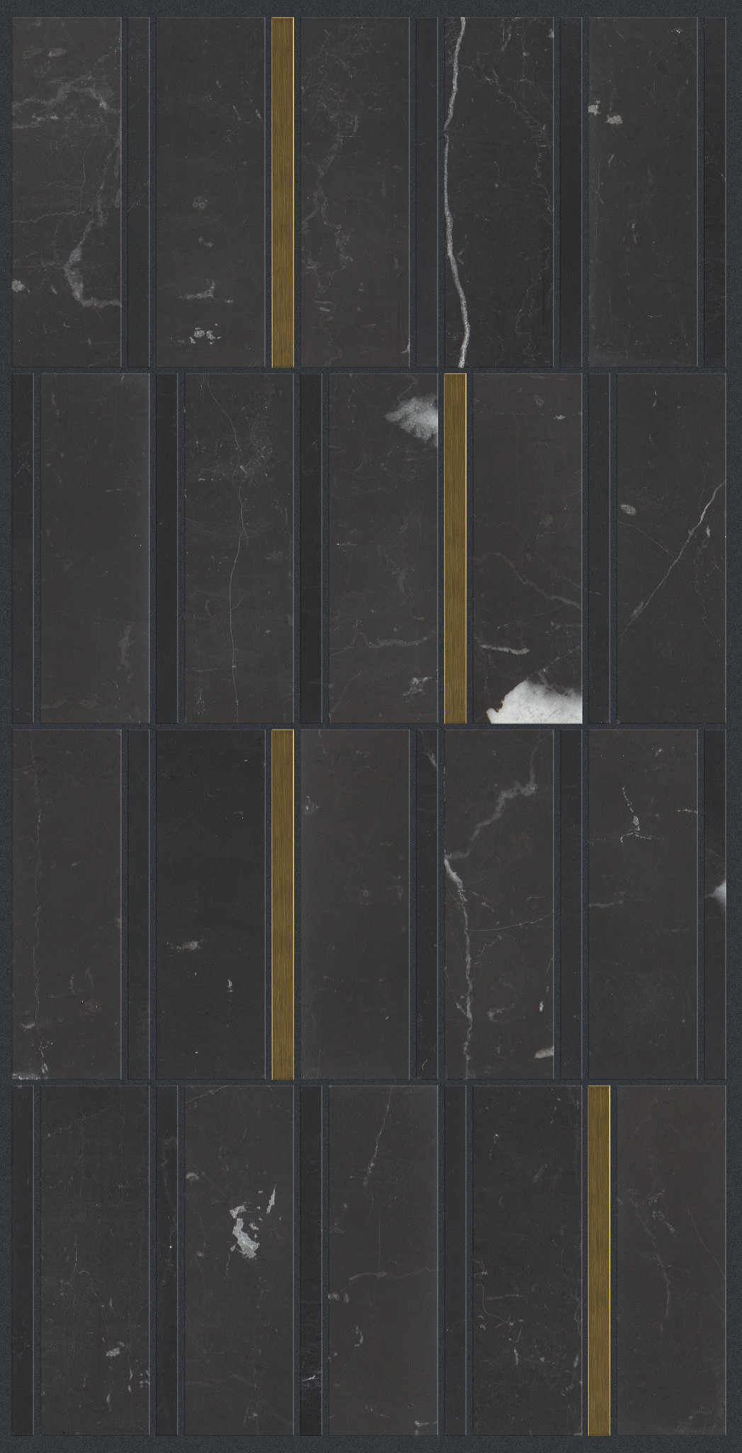 ZARINA STK MO NERO MARQUINA MAIN