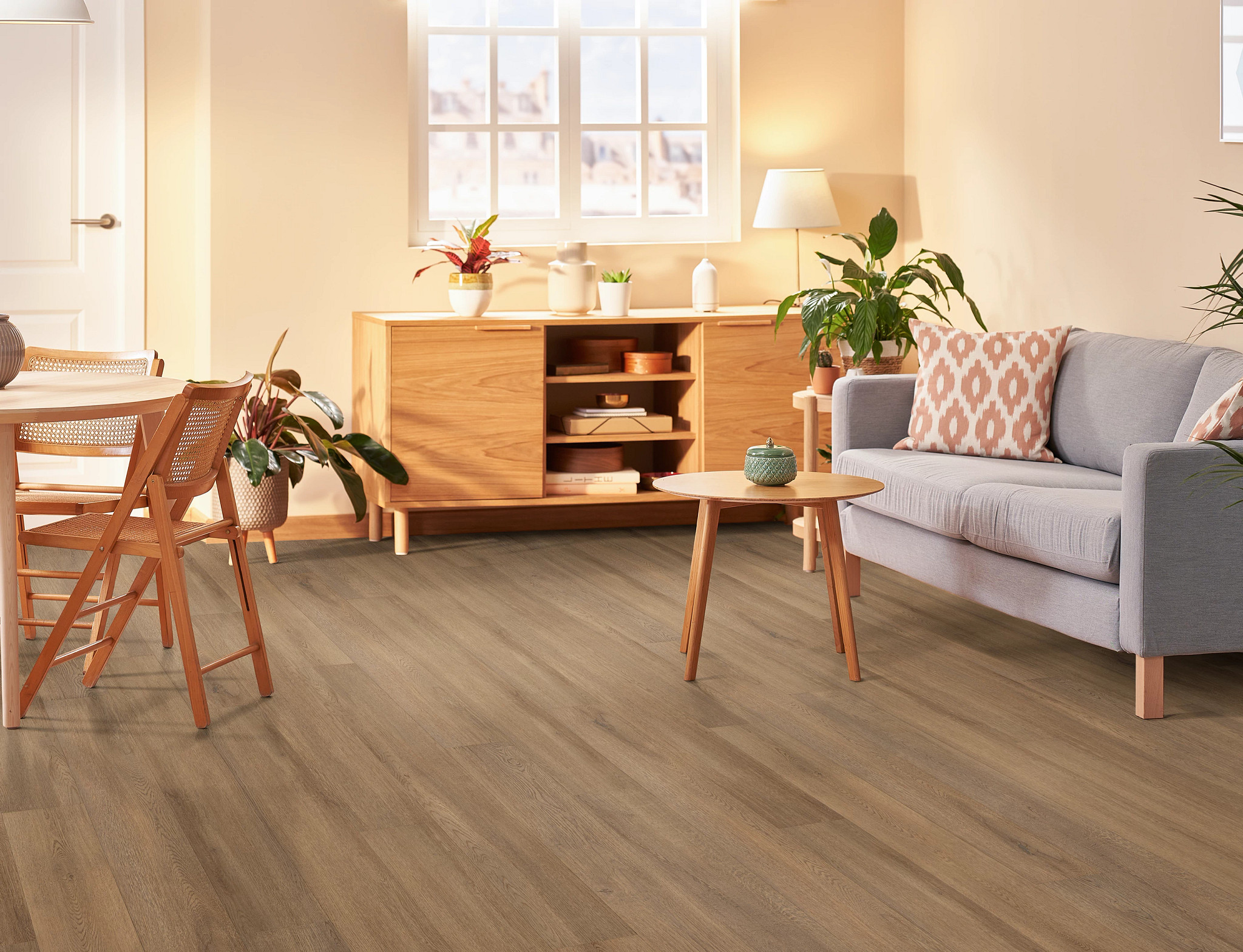 FLEETWOOD PRAIRIE OAK ROOM