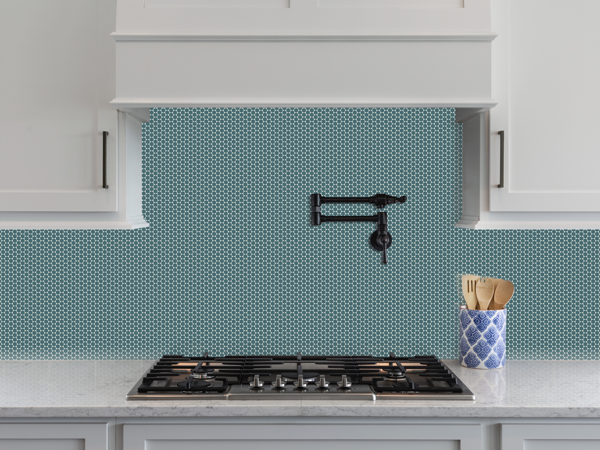 TECHNICOLOR DREAMS PNY MOS PEACOCK BLUE ROOM