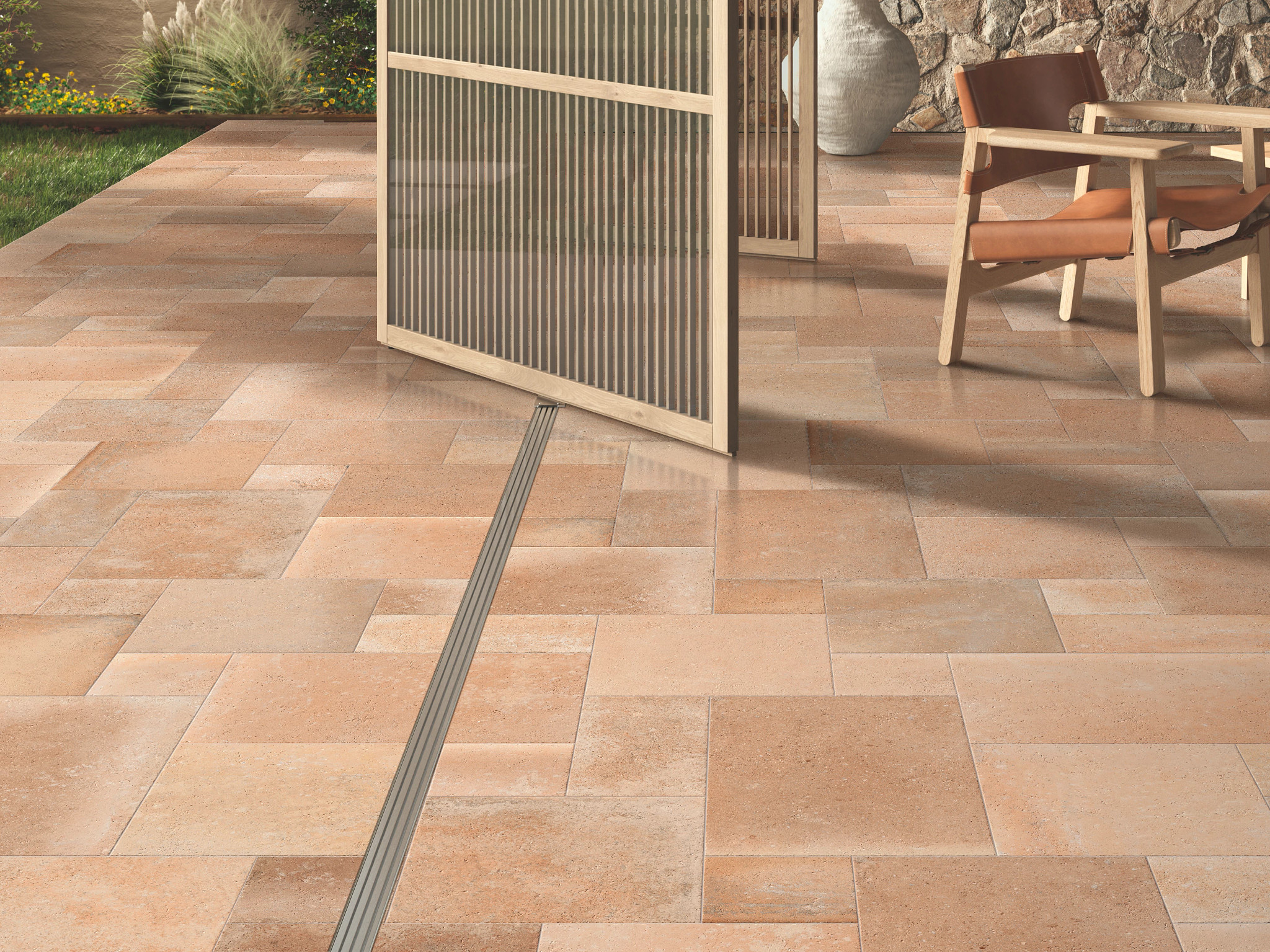 TEMPEST 8X8 CLAY ROOM