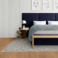 Terrain II 12 mil Satinwood - LVP flooring Terrain II 12 mil Satinwood Feature 2