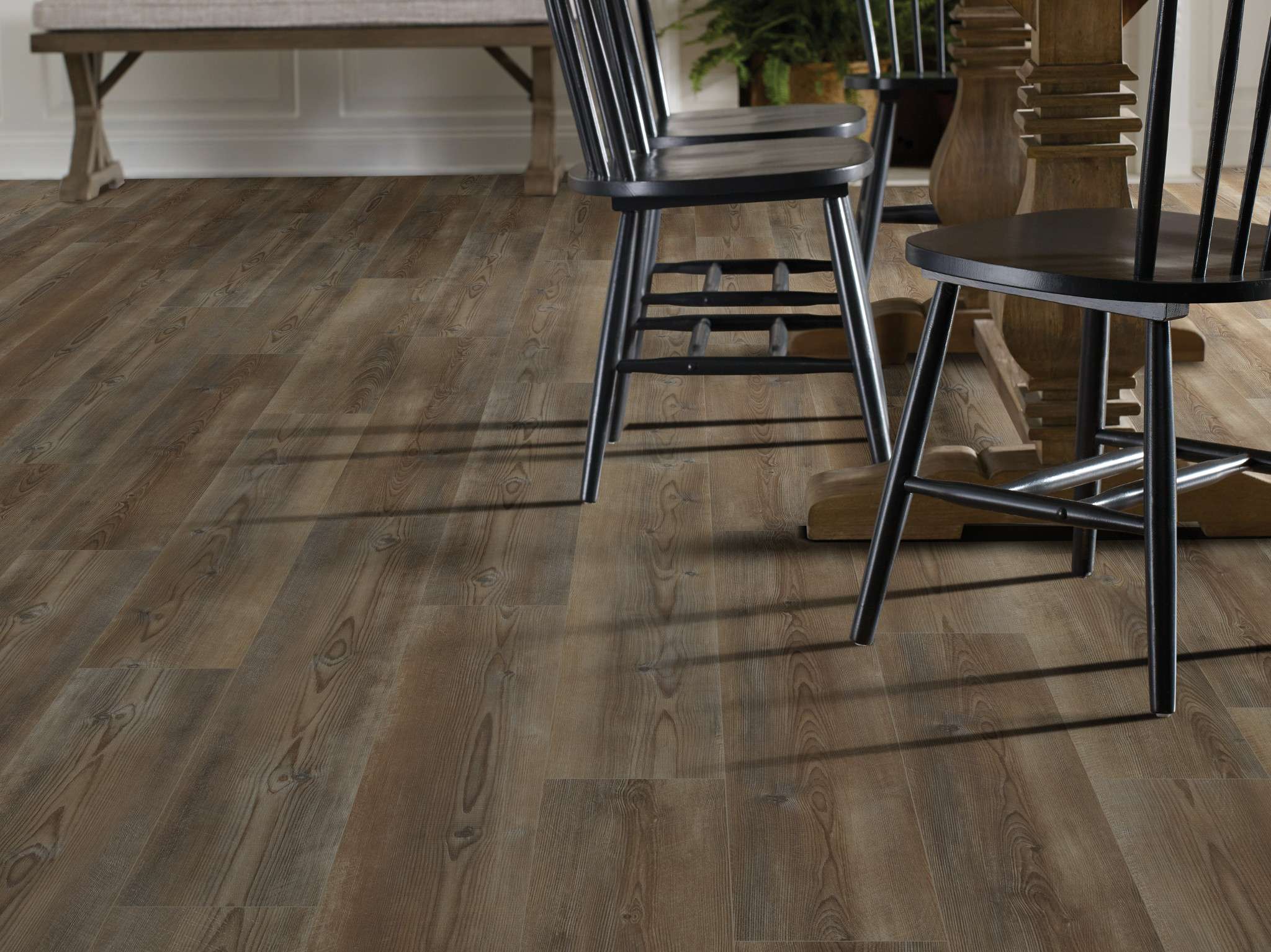 PARAGON 7" PLUS 1020V - RIPPED PINE | Vinyl