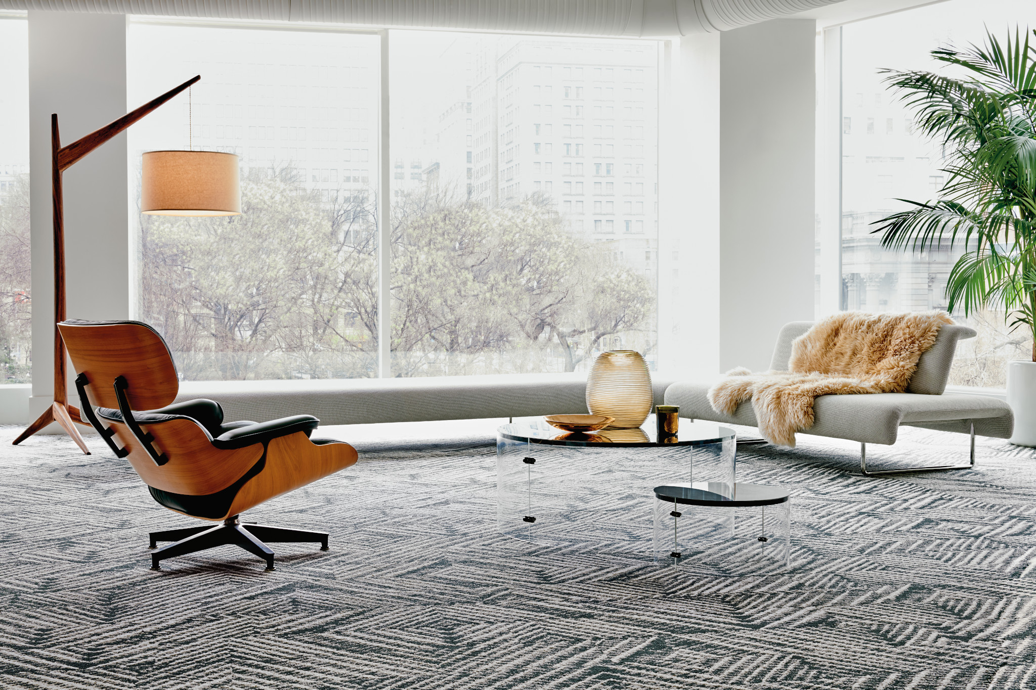 Identity Tile 5T237 Carpet Tile Commercial Flooring | ShawContract
