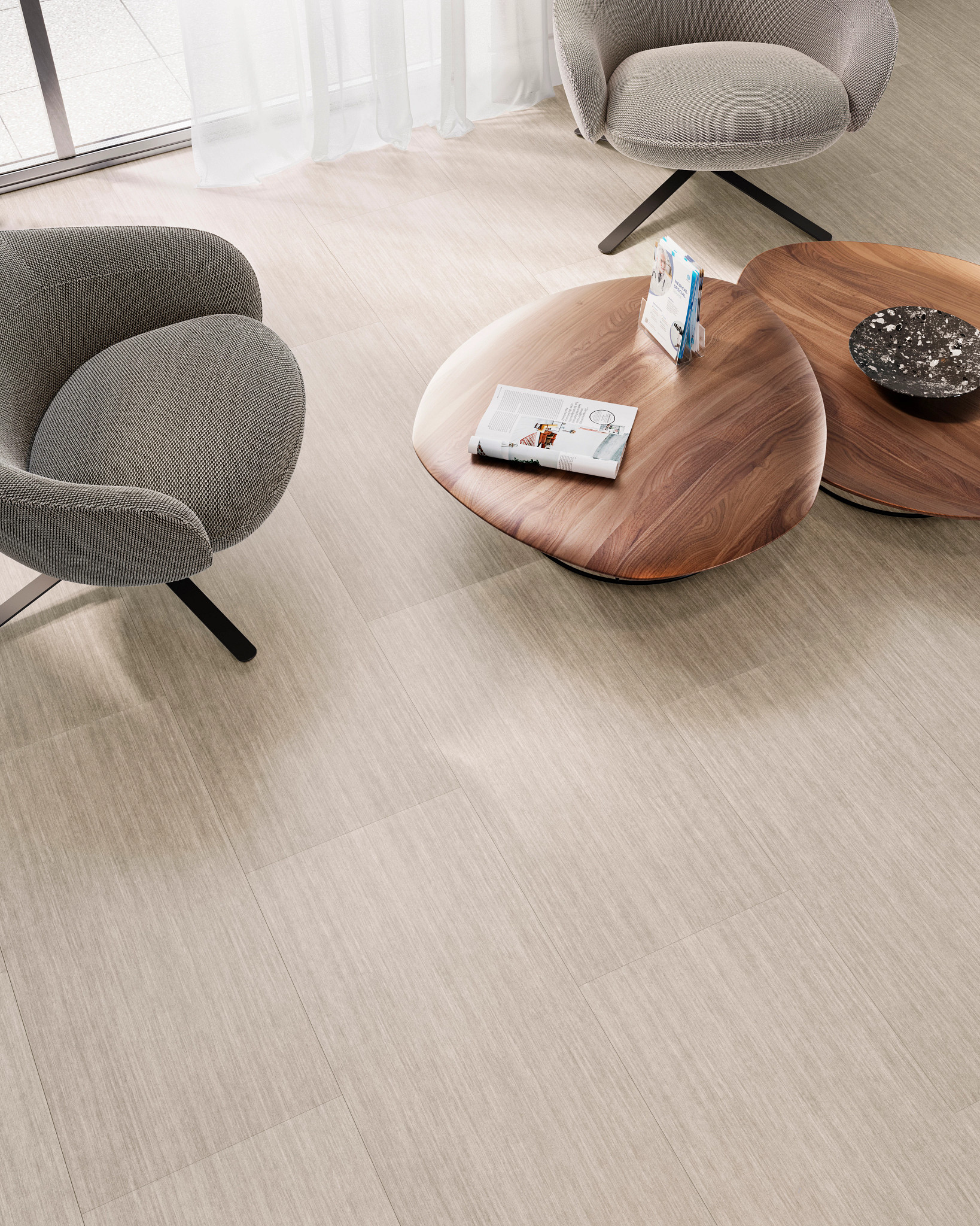 Innate Stria Tile Clay Feature 1