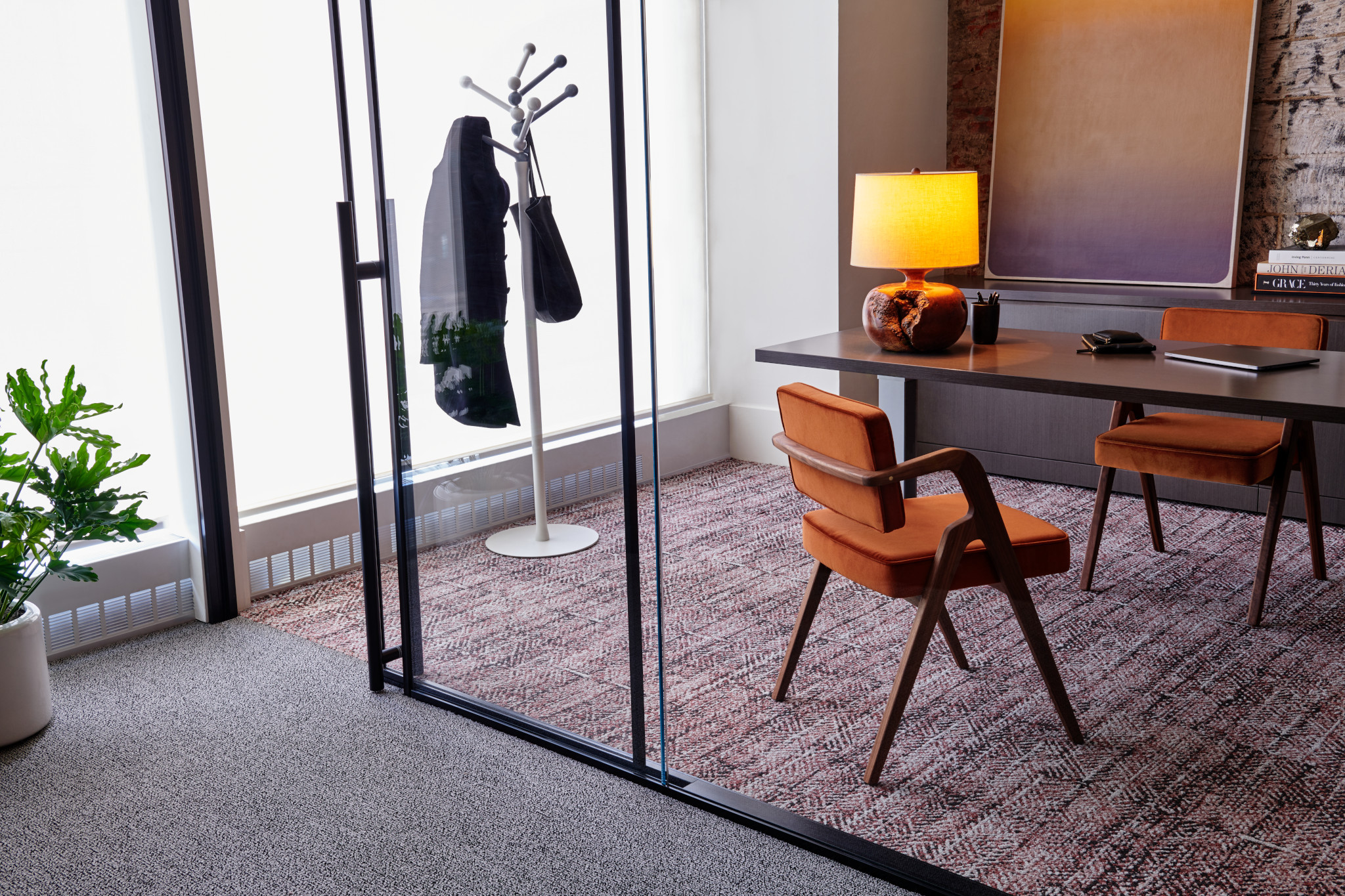 Honest Tile 5T236 Carpet Tile Commercial Flooring | ShawContract