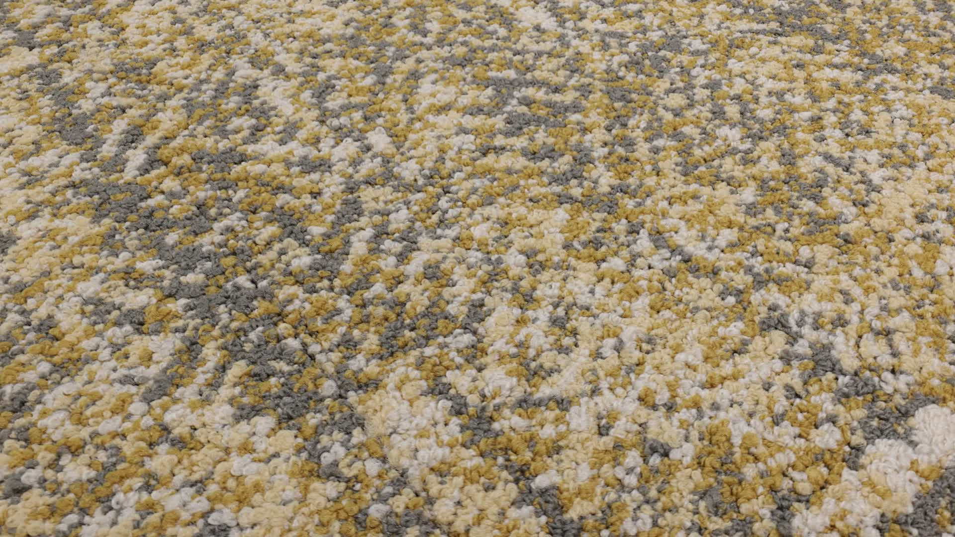 Honest Tile Golden Rotation360