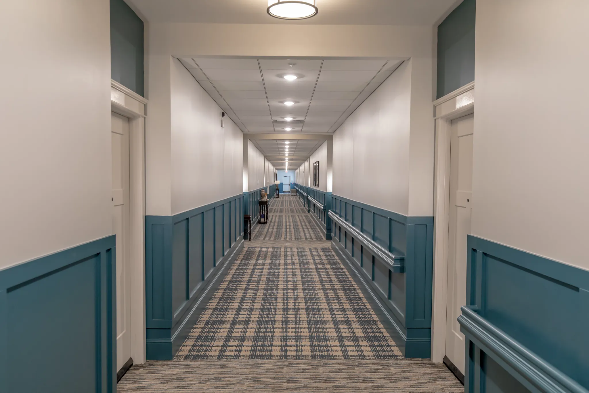 Zeftron Helps Louisville Senior Living Community - Zeftron Nylon 6