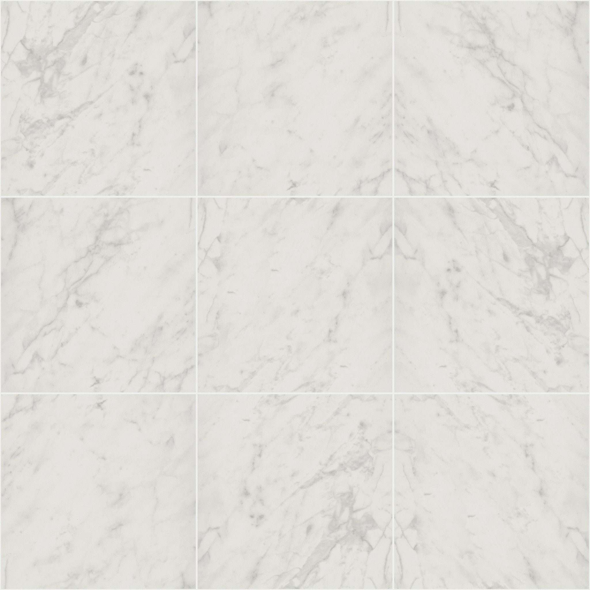 PRIME AURA 24X24 MATTE CARRARA ABISSO MAIN