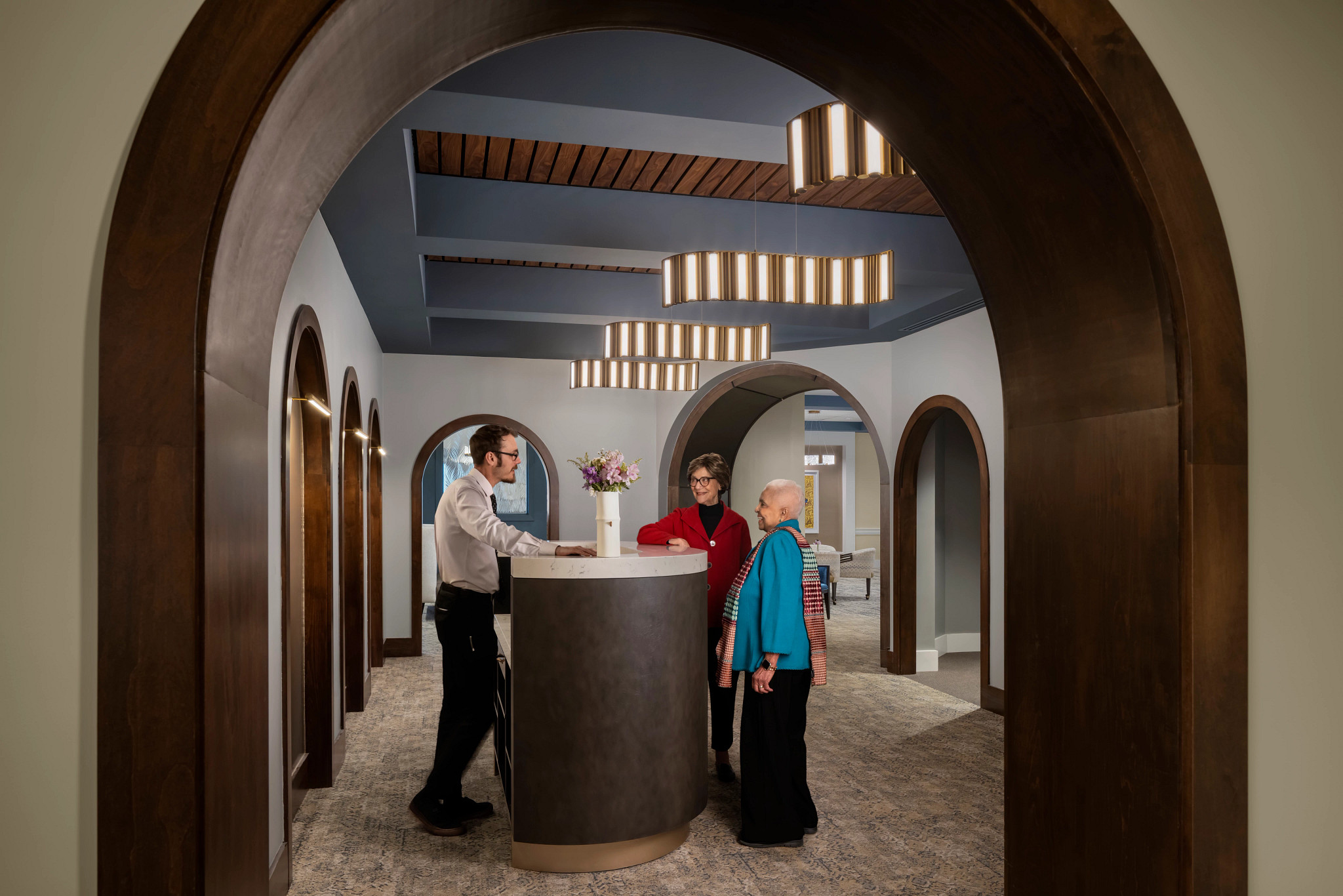 Galloway Ridge at Fearrington | ShawContract