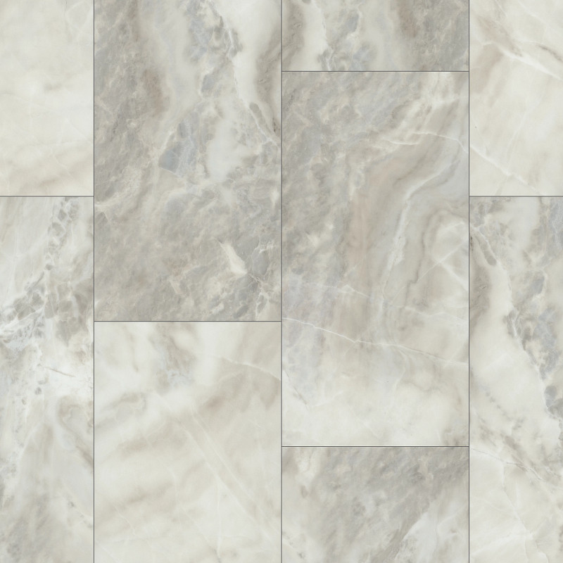 PARAGON TILE PLUS in White Onyx by Shaw Floors