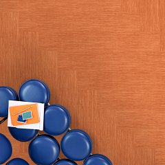 ColorLink 3 mm 30 mil Elemental - LVP flooring ColorLink 3 mm 30 mil Elemental Feature 1