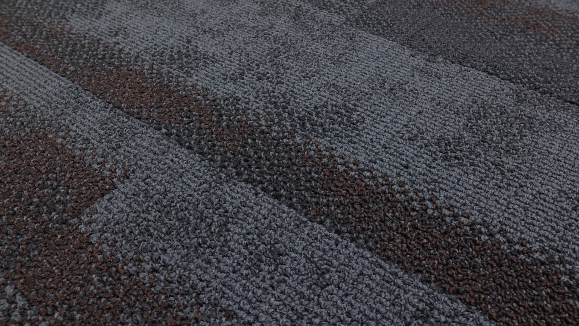 Tinge Tile Industrial Concrete Rotation360