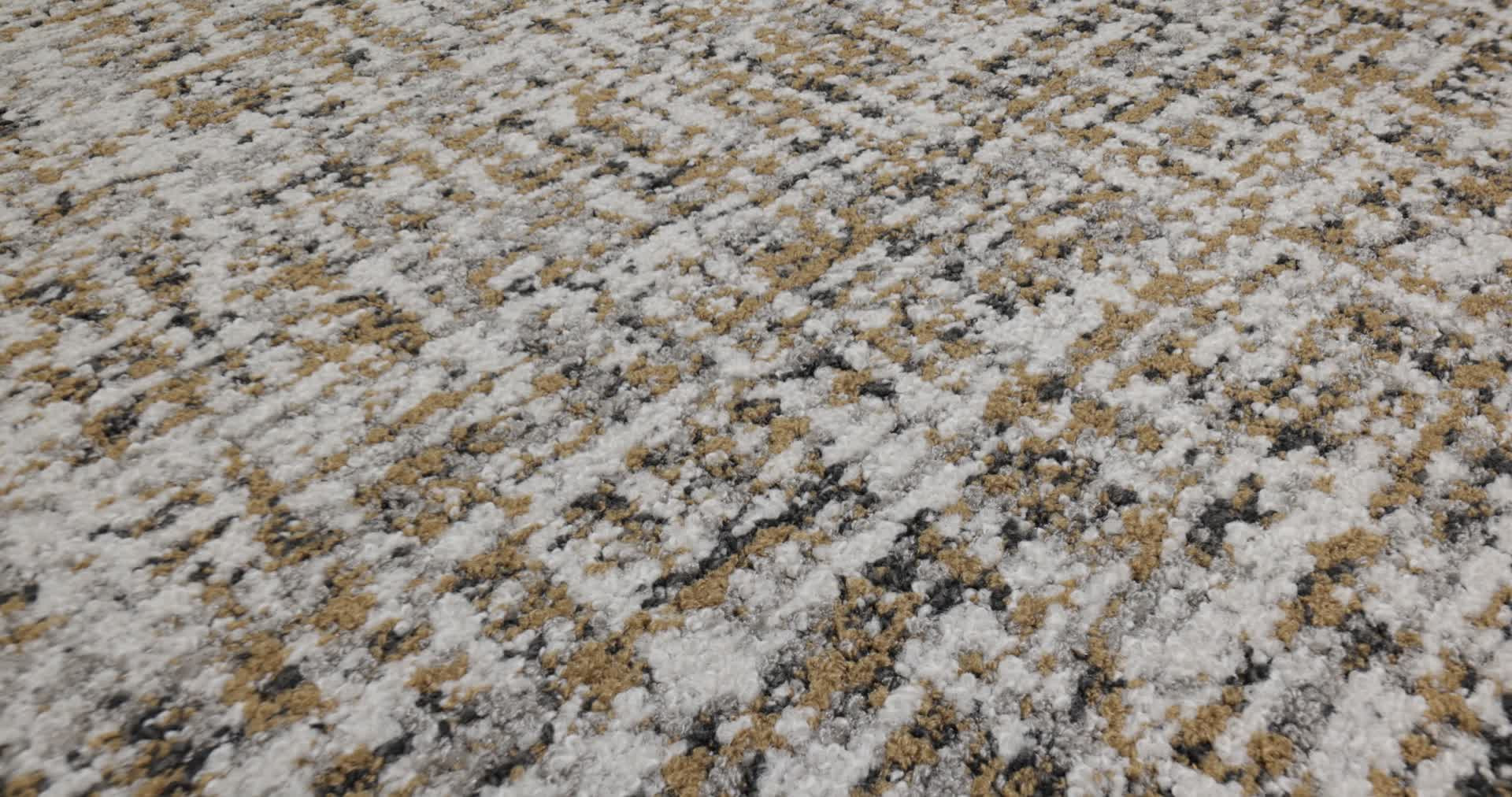Textile Saffron Rotation360