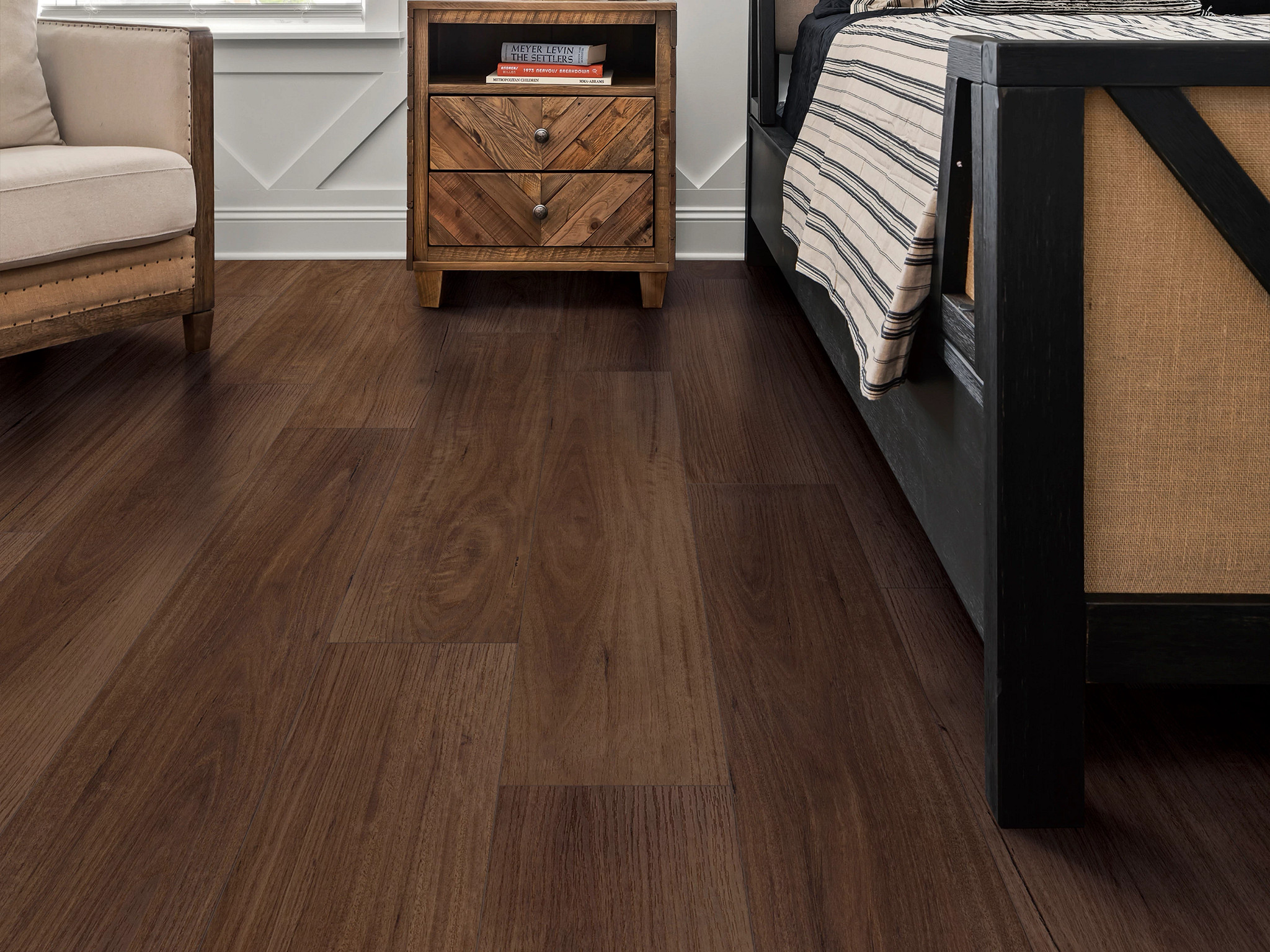 ASPIRE NATURAL BEVEL MESA BROWN ROOM