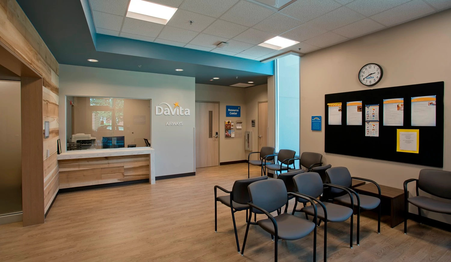 Davita Integrated Kidney Care | ShawContract