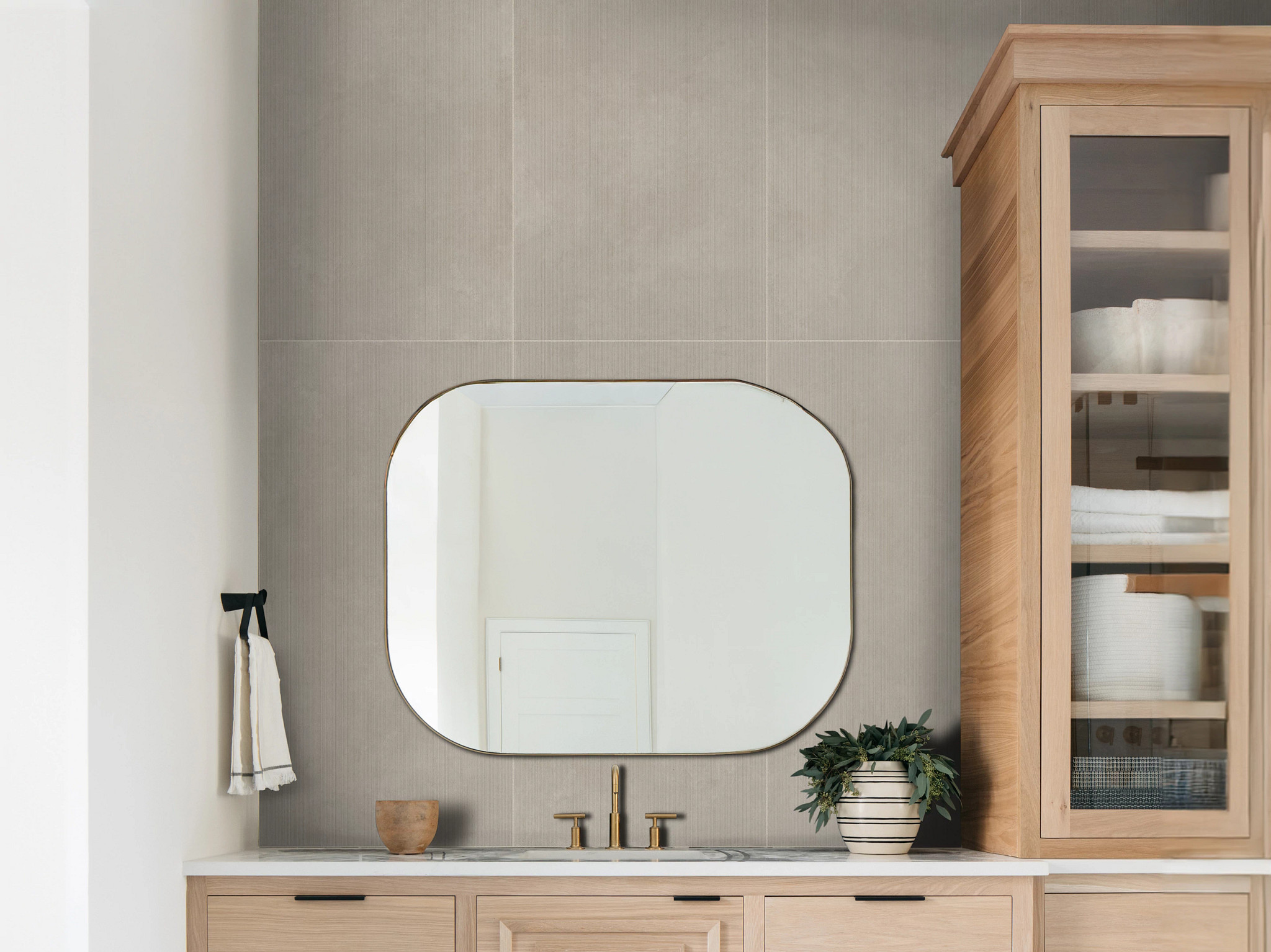 REVEL 24X48 TEXTURED NOCCIOLA ROOM