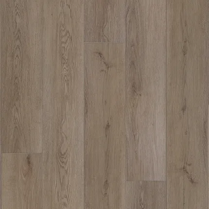 Coretec Residential WPC Wood Look Vinyl Plank Flooring - 60x7.13 inch Wood look luxury vinyl plank flooring in brown tones, 60x7.13 inch, Coretec Residential WPC construction