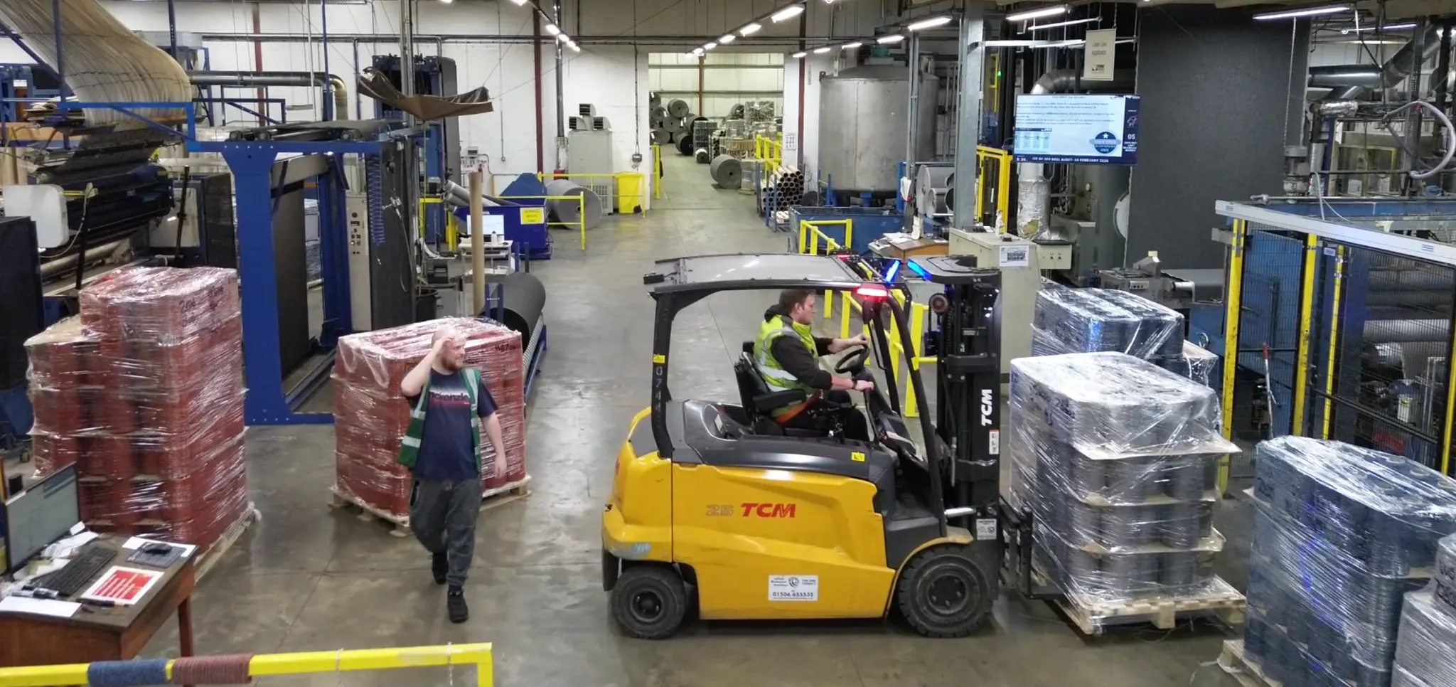 manufacturing scotland emea