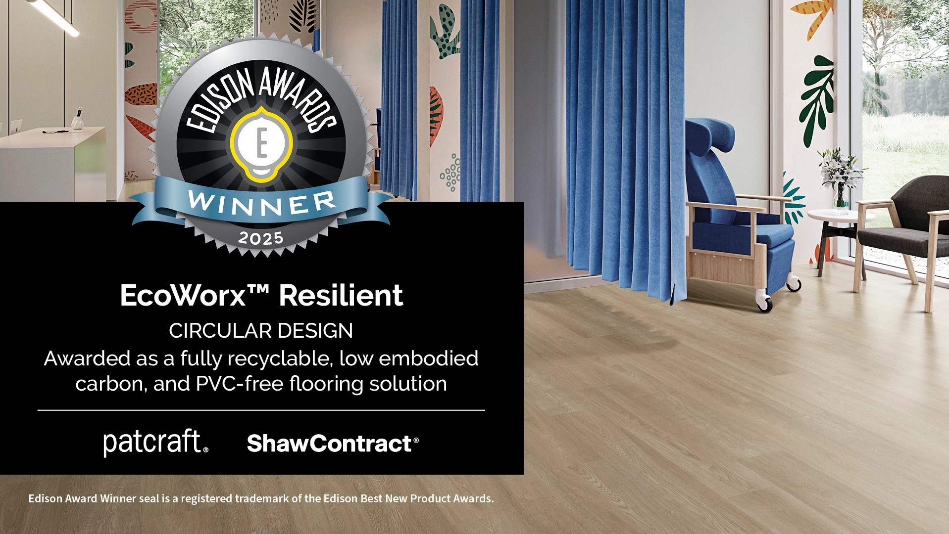 Shaw Contract Wins Edison Award 