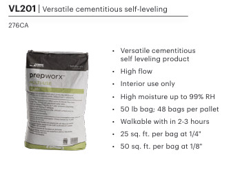 Floor Prep | ShawContract