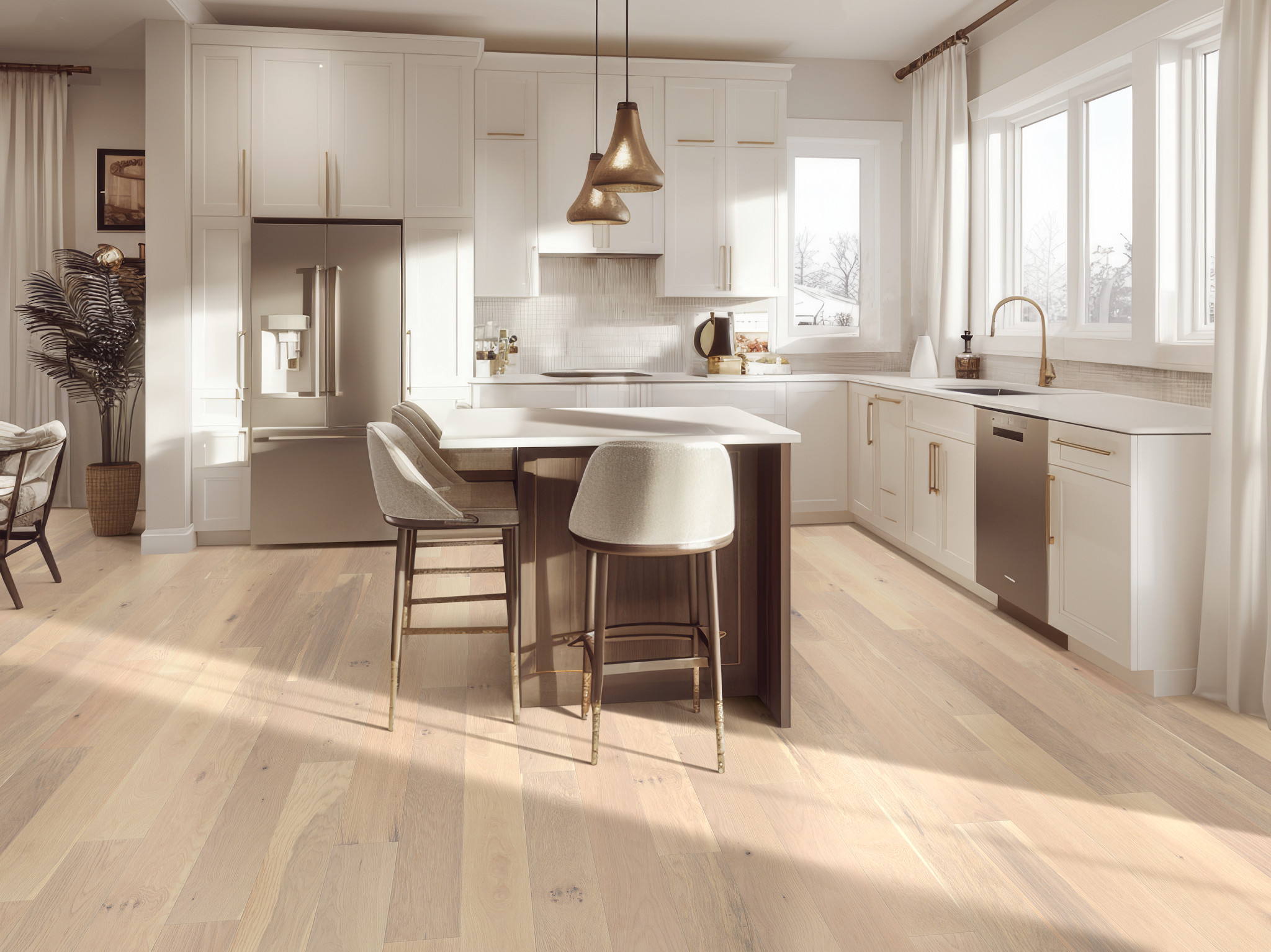 AMERICANA OAK ANTHEM ROOM