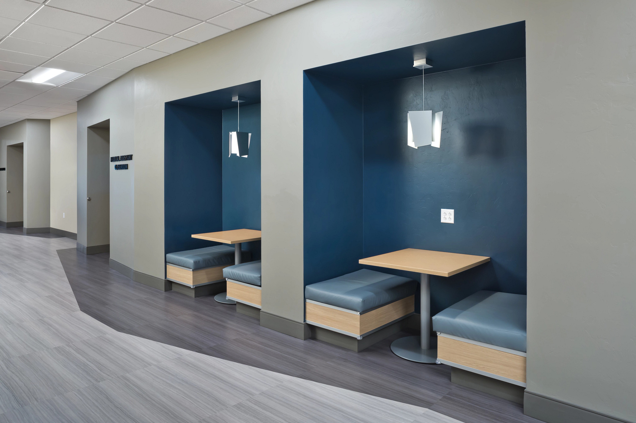 Pima Medical Institute ShawContract