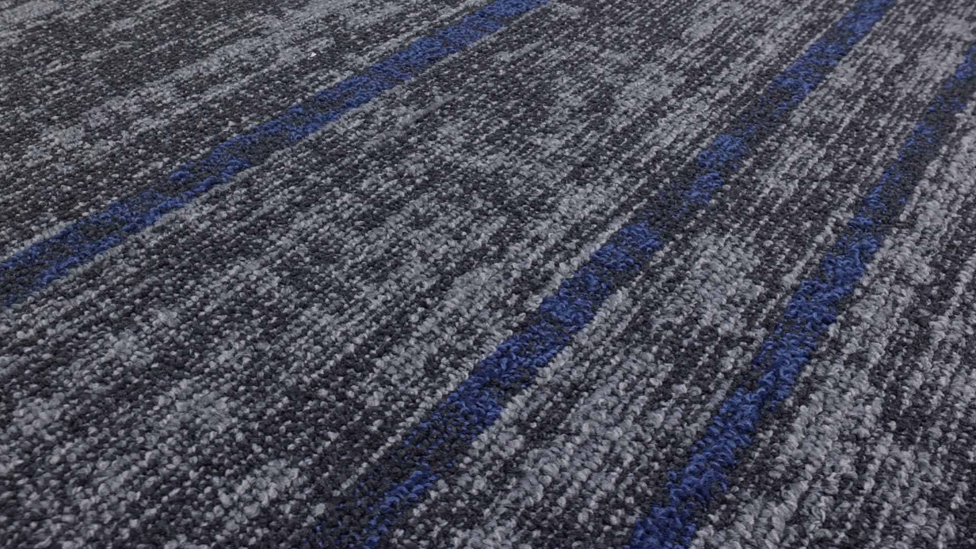 Convene Tile Clear Foundation Rotation360
