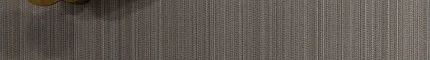 Modern Gray Striped Carpet Flooring Detail Striped gray carpet flooring with a modern white chair and striped cushion