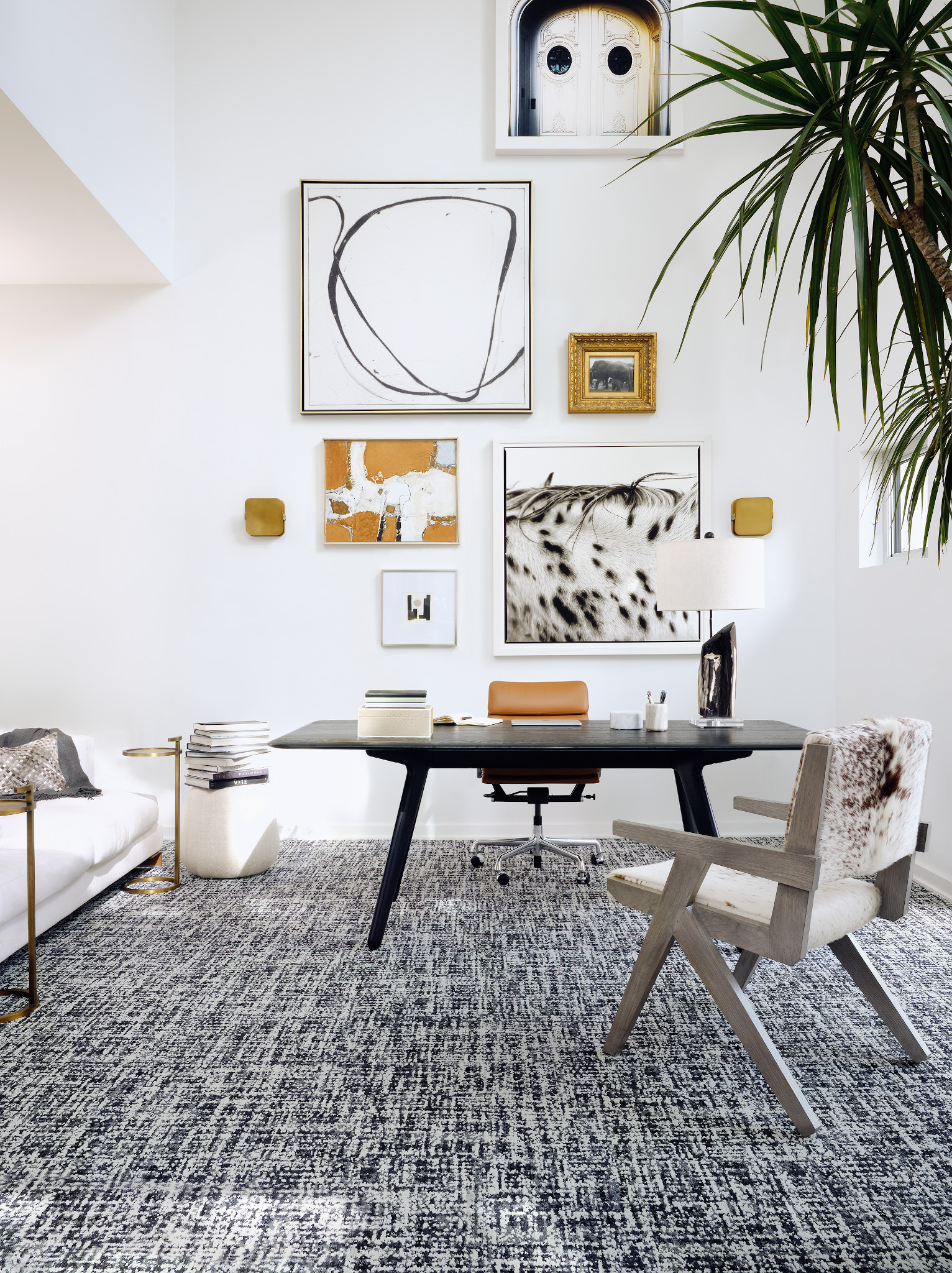 Textile EcoWorx S® Tile Wool Feature 1