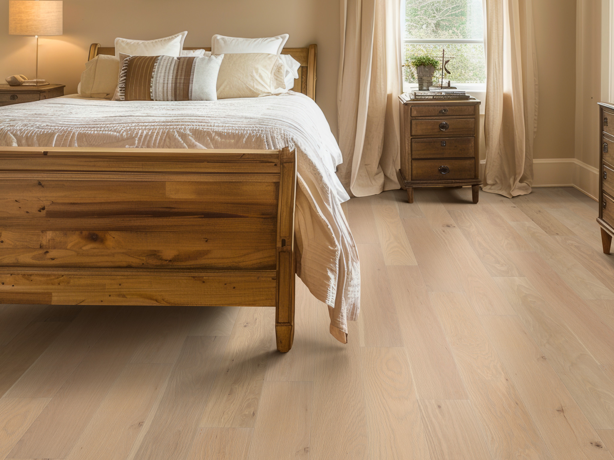 尾鈴 4年 700ml American white oak Americana Oak - in color Heritage | Shaw Floors
