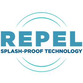 Repel Splash Proof Laminate