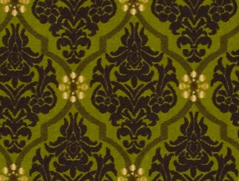 Masters 54516 Broadloom Carpet in Dumfries color, 12ft width, 100% Nylon material, cut pile print design