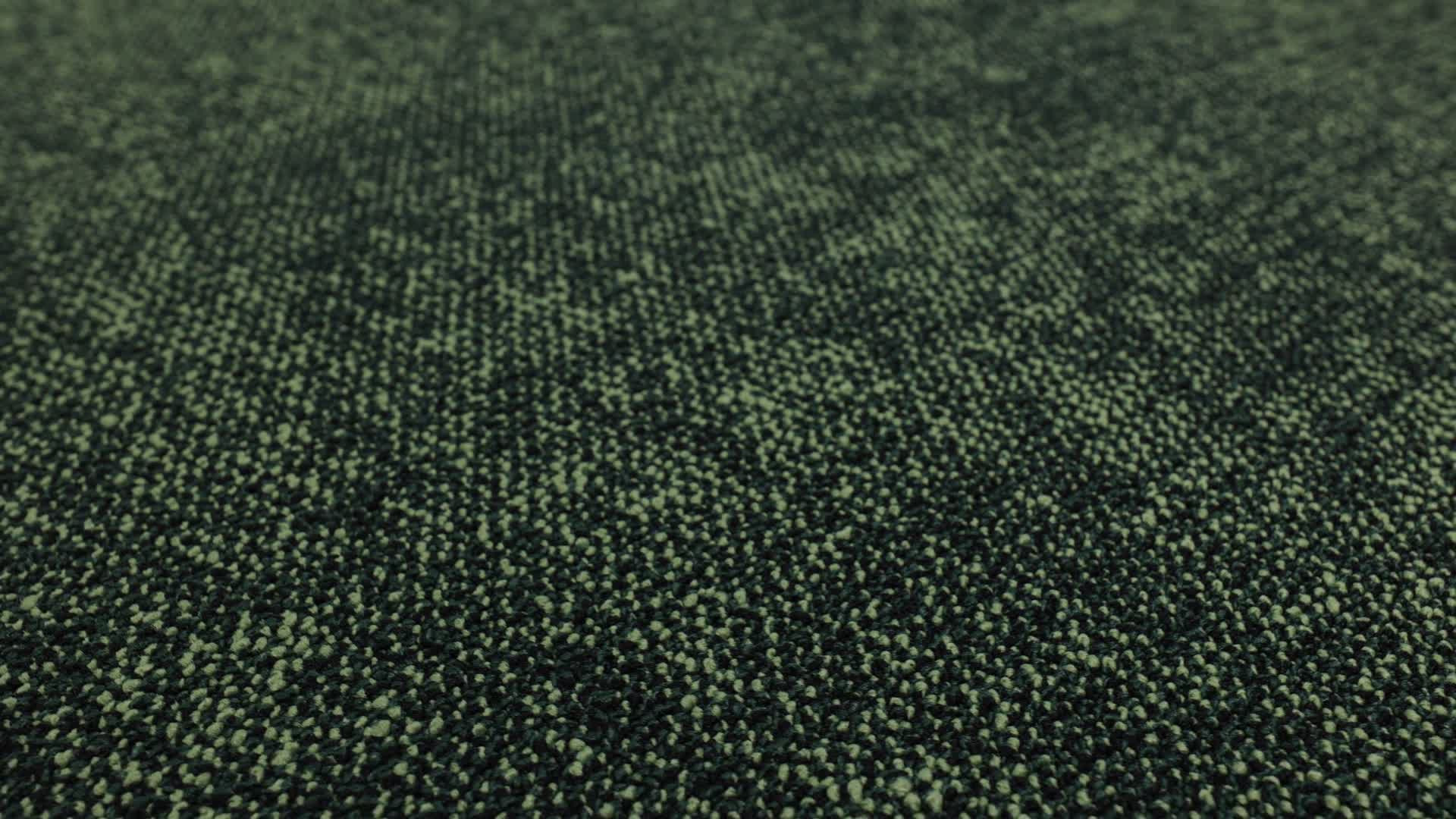 Poured Tile Emerald Rotation360
