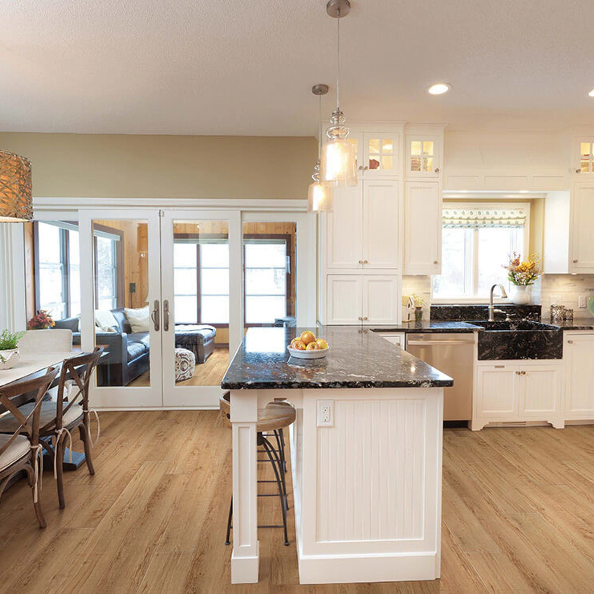 CORETEC ORIGINAL ENHANCED XL VV035 WADDINGTON OAK ROOM