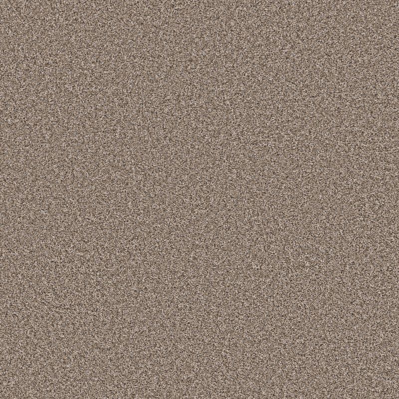 Remixed Classic 5E679 Broadloom Carpet in Dry Creek color, 12ft width, made from 100% PET material
