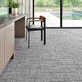 Flow Of Time Tile Contrast - LVP flooring Flow Of Time Tile Contrast Feature 2
