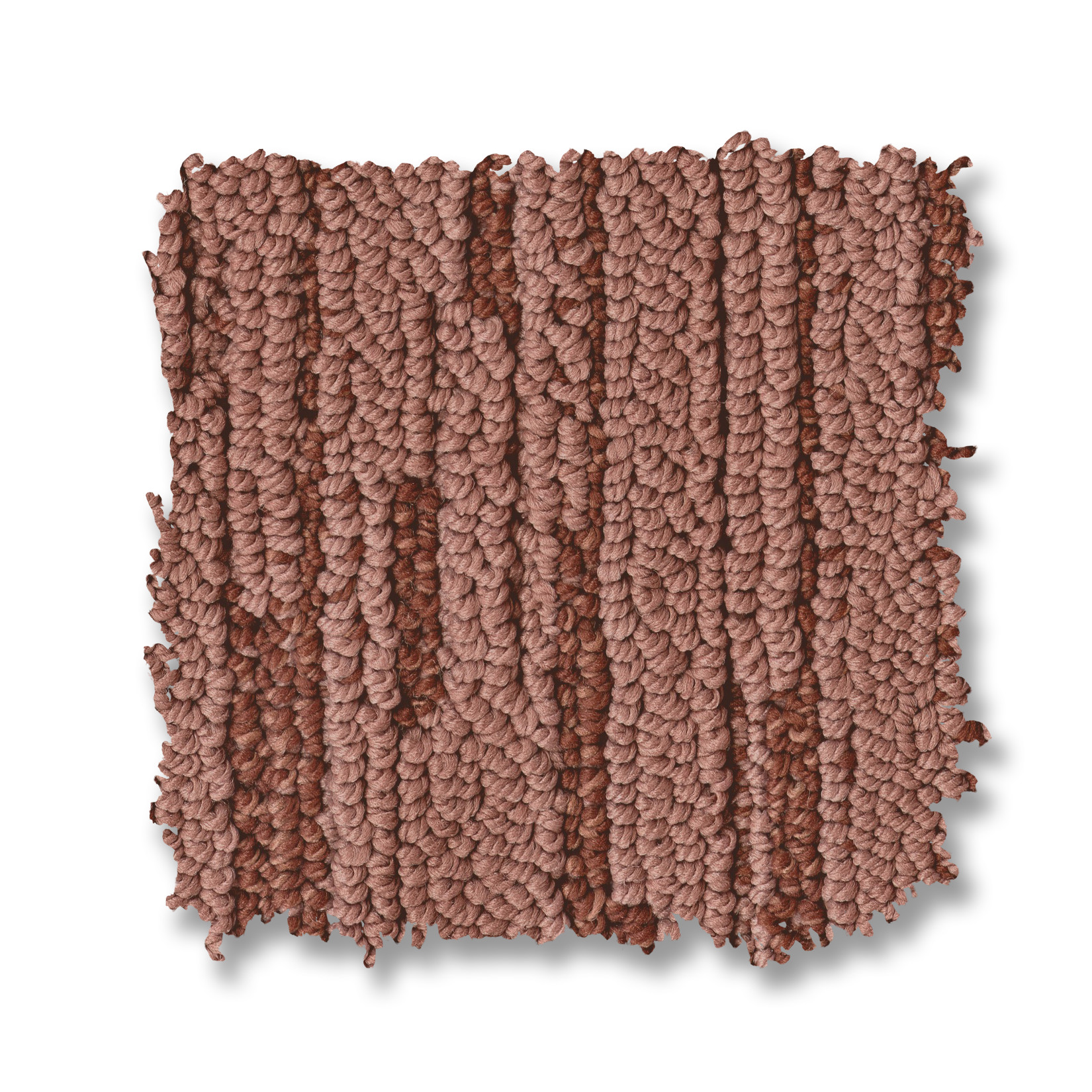 LOOM SUNSET GLOW SWATCH