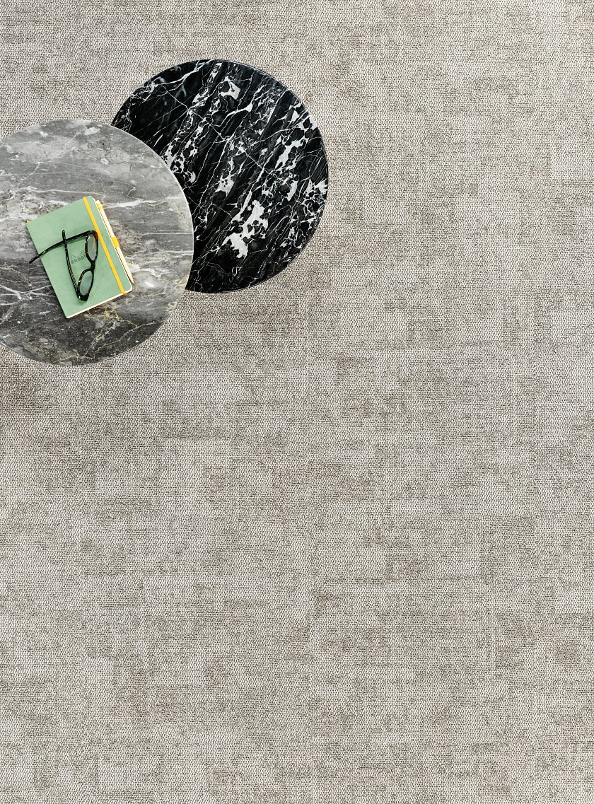 Presence 24X24 Tile Quilt - LVP flooring Presence 24X24 Tile Quilt Feature 2