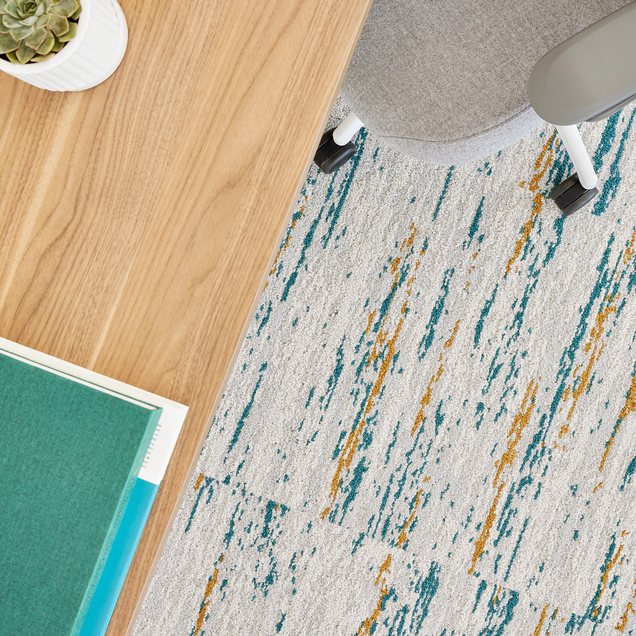 Zeal Tile Vibrance-Color Feature 1