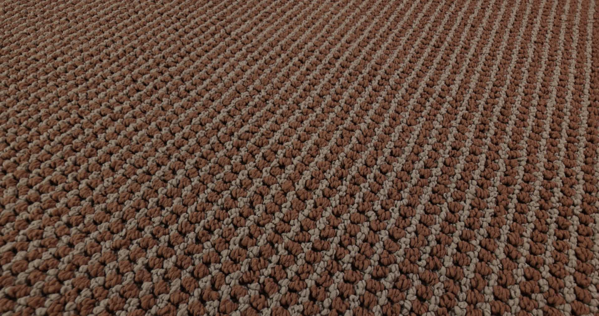 KNITTED TONE WARM SUNSET 360PROD