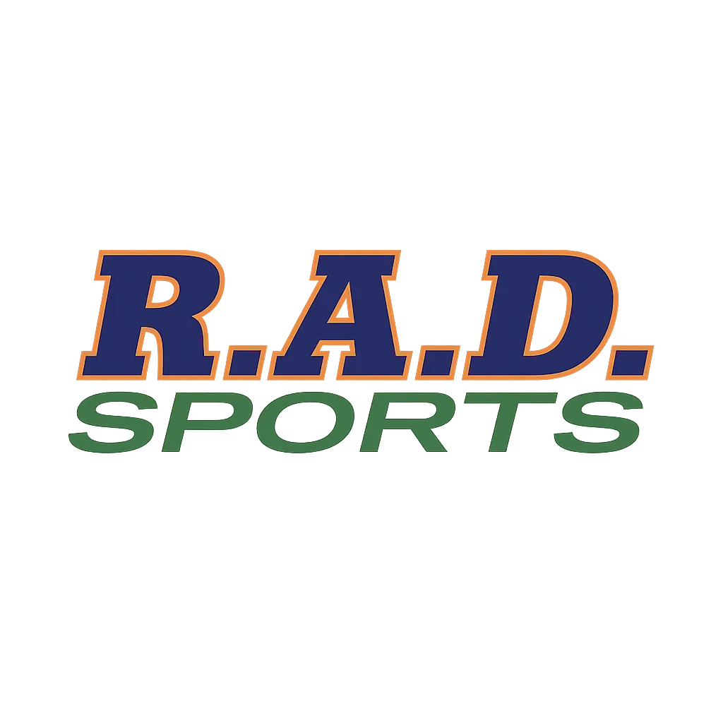 R.A.D Sports Logo