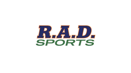 R.A.D Sports Logo R.A.D Sports Logo