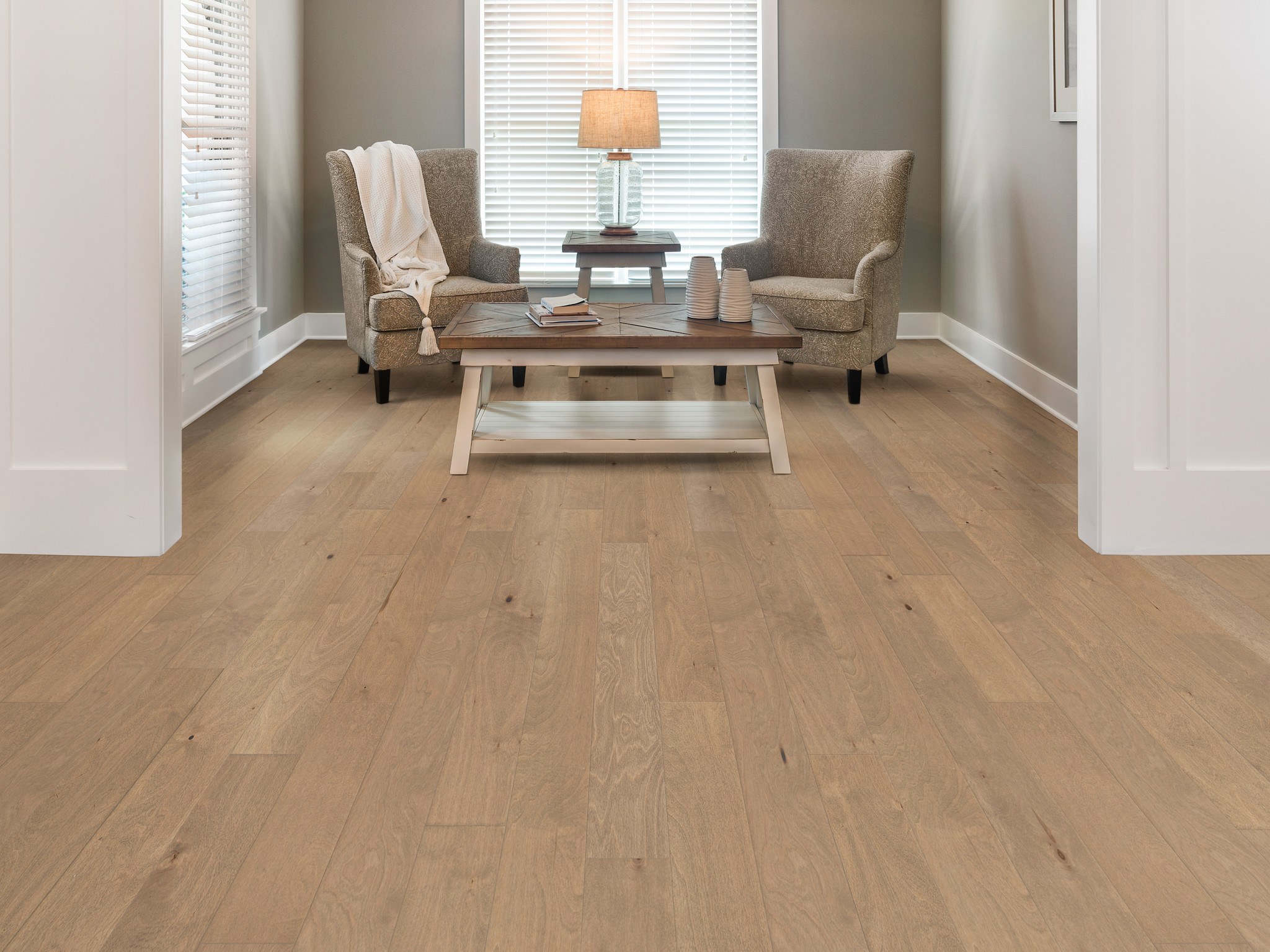 BISCAYNE BAY SEAGRASS ROOM