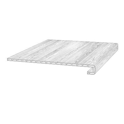 Roswell Hickory LVP Flooring | COREtec