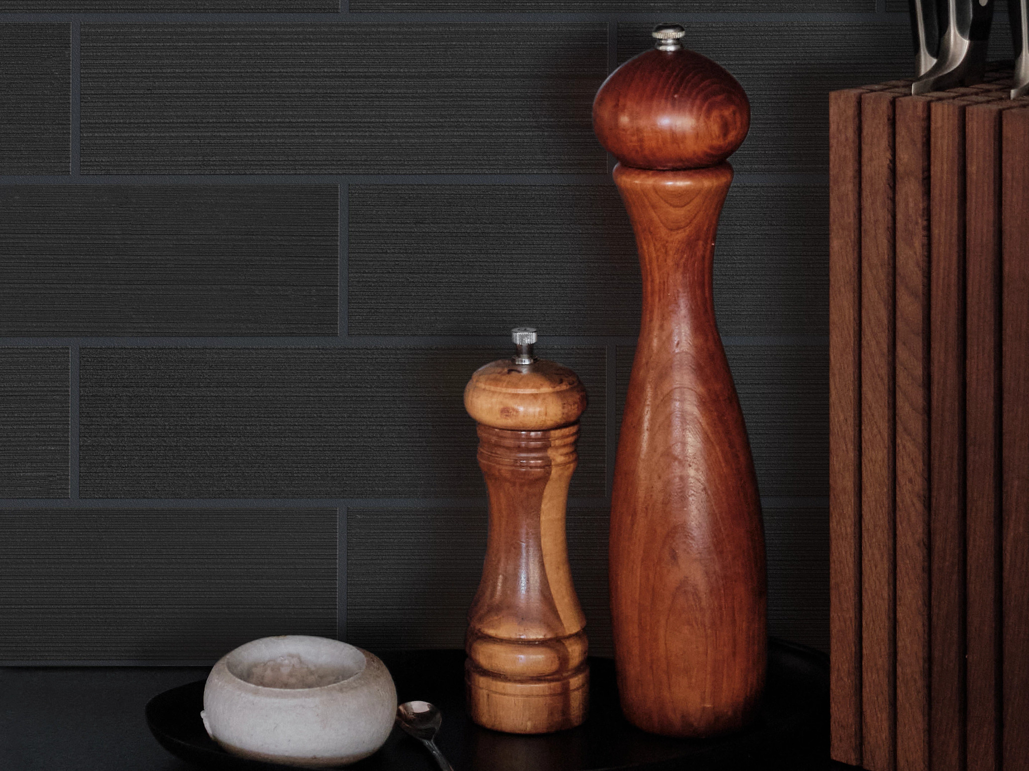 ZARINA 3X10 NERO MARQUINA ROOM