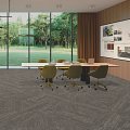 Bisect Tile Sediment - LVP flooring Bisect Tile Sediment Feature 1