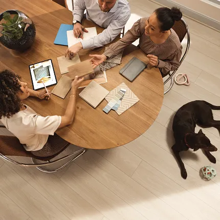 COREtec Design Services: Personalized Flooring Solutions & Expert Guidance COREtec Design Services: Personalized Flooring Solutions & Expert Guidance
