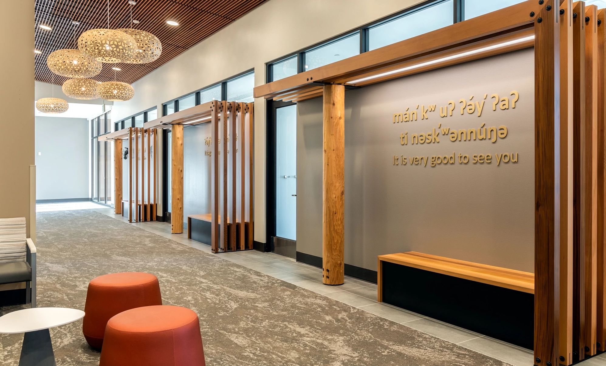 Interior Image Of Healing Clinic